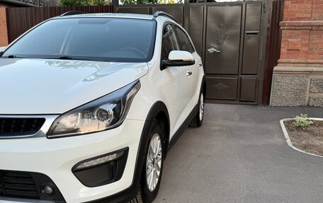 KIA Rio IV, 2017 год, 1 490 000 рублей, 7 фотография