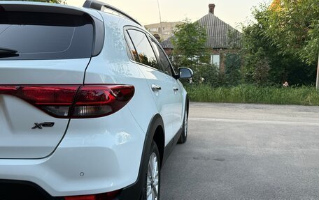 KIA Rio IV, 2017 год, 1 490 000 рублей, 10 фотография