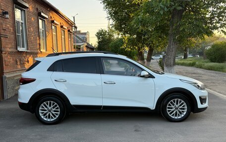 KIA Rio IV, 2017 год, 1 490 000 рублей, 3 фотография