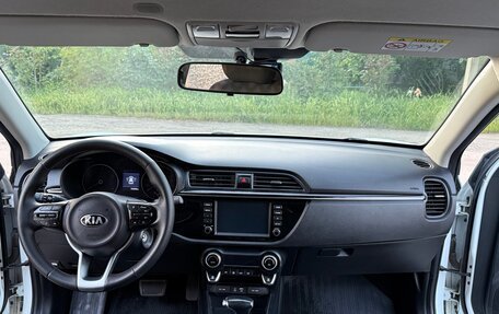 KIA Rio IV, 2017 год, 1 490 000 рублей, 13 фотография