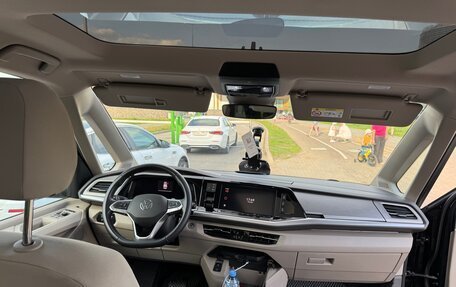 Volkswagen Multivan, 2023 год, 7 500 000 рублей, 7 фотография