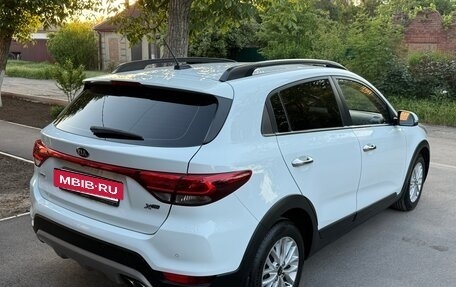 KIA Rio IV, 2017 год, 1 490 000 рублей, 6 фотография