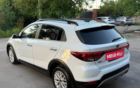 KIA Rio IV, 2017 год, 1 490 000 рублей, 5 фотография