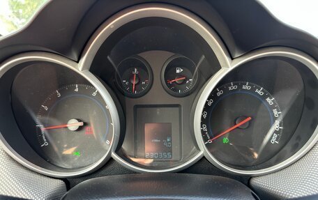 Chevrolet Cruze II, 2012 год, 635 000 рублей, 12 фотография