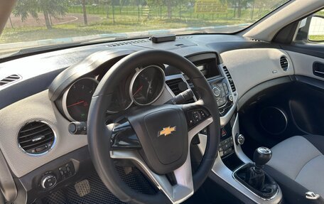 Chevrolet Cruze II, 2012 год, 635 000 рублей, 11 фотография