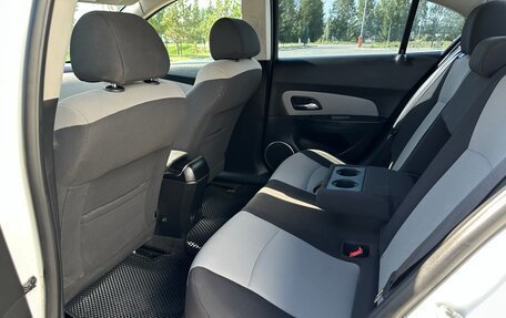 Chevrolet Cruze II, 2012 год, 635 000 рублей, 16 фотография