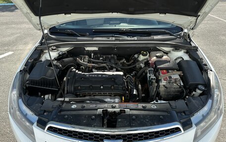 Chevrolet Cruze II, 2012 год, 635 000 рублей, 21 фотография