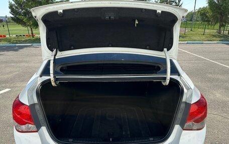Chevrolet Cruze II, 2012 год, 635 000 рублей, 20 фотография