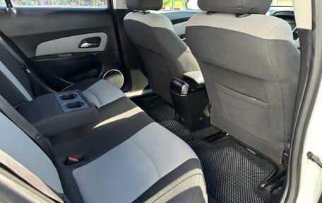Chevrolet Cruze II, 2012 год, 635 000 рублей, 18 фотография
