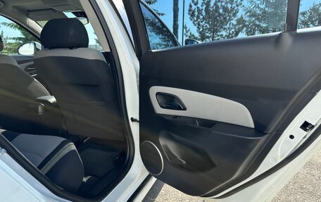 Chevrolet Cruze II, 2012 год, 635 000 рублей, 19 фотография