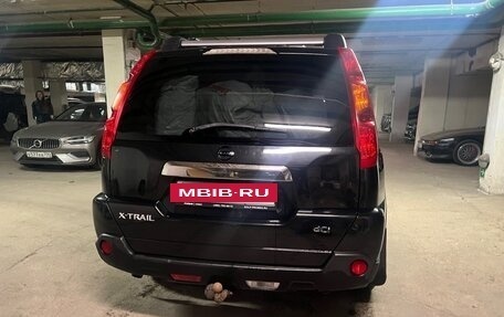 Nissan X-Trail, 2010 год, 1 100 000 рублей, 3 фотография