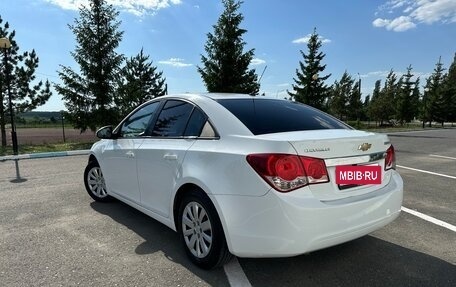 Chevrolet Cruze II, 2012 год, 635 000 рублей, 5 фотография