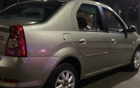 Renault Logan I, 2012 год, 539 000 рублей, 8 фотография