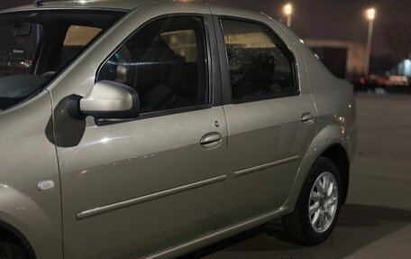 Renault Logan I, 2012 год, 539 000 рублей, 7 фотография