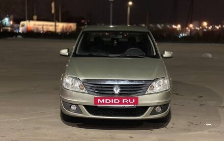 Renault Logan I, 2012 год, 539 000 рублей, 2 фотография