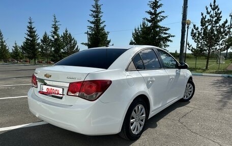 Chevrolet Cruze II, 2012 год, 635 000 рублей, 7 фотография