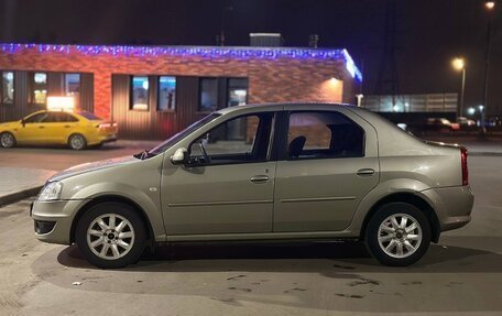 Renault Logan I, 2012 год, 539 000 рублей, 9 фотография