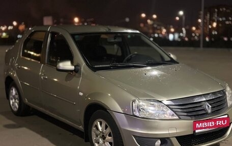 Renault Logan I, 2012 год, 539 000 рублей, 3 фотография
