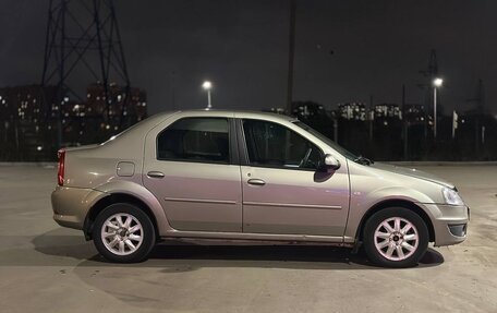 Renault Logan I, 2012 год, 539 000 рублей, 12 фотография