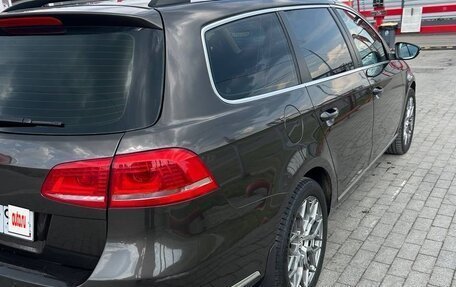 Volkswagen Passat B7, 2014 год, 1 200 000 рублей, 6 фотография
