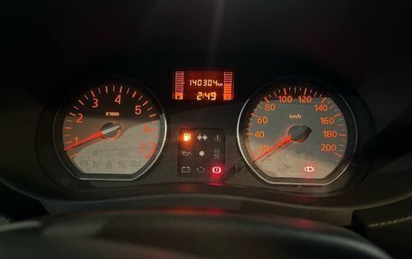 Renault Logan I, 2012 год, 539 000 рублей, 17 фотография