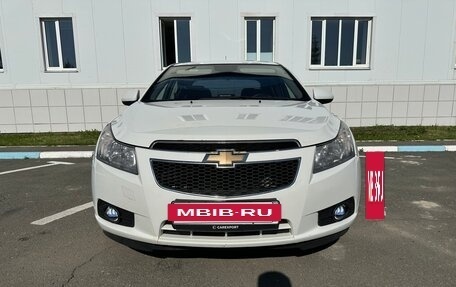 Chevrolet Cruze II, 2012 год, 635 000 рублей, 2 фотография