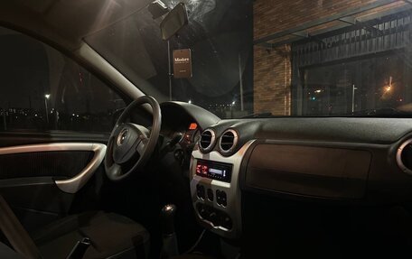Renault Logan I, 2012 год, 539 000 рублей, 16 фотография