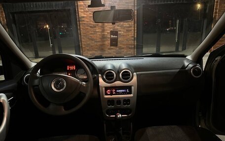 Renault Logan I, 2012 год, 539 000 рублей, 15 фотография
