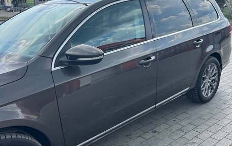 Volkswagen Passat B7, 2014 год, 1 200 000 рублей, 3 фотография