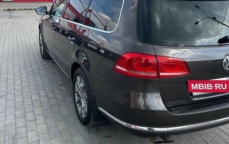 Volkswagen Passat B7, 2014 год, 1 200 000 рублей, 4 фотография