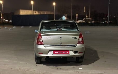 Renault Logan I, 2012 год, 539 000 рублей, 6 фотография