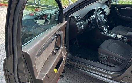 Volkswagen Passat B7, 2014 год, 1 200 000 рублей, 11 фотография
