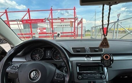 Volkswagen Passat B7, 2014 год, 1 200 000 рублей, 12 фотография