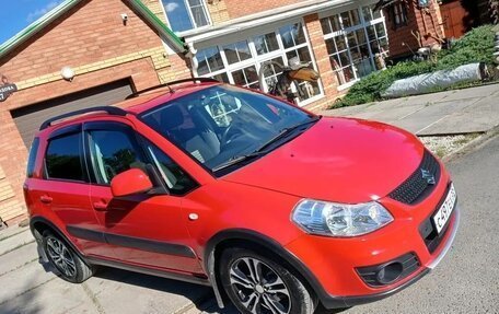 Suzuki SX4 II рестайлинг, 2012 год, 1 037 000 рублей, 6 фотография