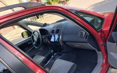 Suzuki SX4 II рестайлинг, 2012 год, 1 037 000 рублей, 13 фотография