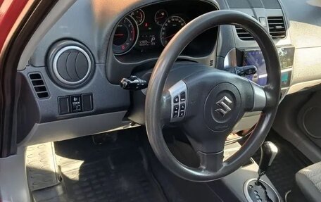 Suzuki SX4 II рестайлинг, 2012 год, 1 037 000 рублей, 18 фотография