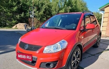 Suzuki SX4 II рестайлинг, 2012 год, 1 037 000 рублей, 10 фотография