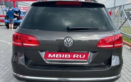 Volkswagen Passat B7, 2014 год, 1 200 000 рублей, 5 фотография