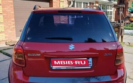 Suzuki SX4 II рестайлинг, 2012 год, 1 037 000 рублей, 14 фотография