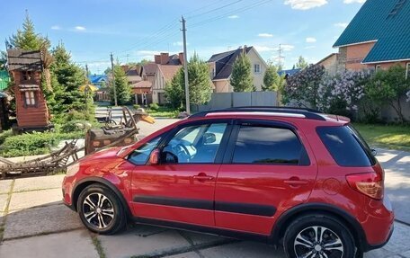 Suzuki SX4 II рестайлинг, 2012 год, 1 037 000 рублей, 21 фотография
