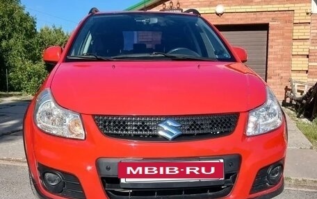 Suzuki SX4 II рестайлинг, 2012 год, 1 037 000 рублей, 8 фотография
