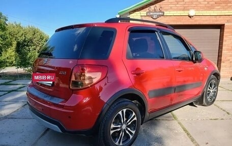 Suzuki SX4 II рестайлинг, 2012 год, 1 037 000 рублей, 16 фотография