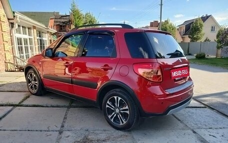 Suzuki SX4 II рестайлинг, 2012 год, 1 037 000 рублей, 15 фотография