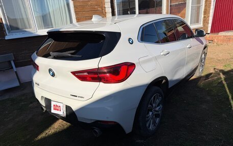 BMW X2, 2020 год, 3 170 000 рублей, 5 фотография
