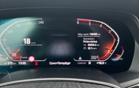 BMW X5, 2019 год, 5 750 000 рублей, 10 фотография