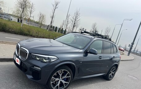 BMW X5, 2019 год, 5 750 000 рублей, 9 фотография