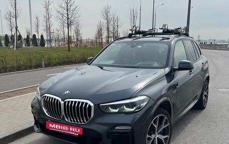 BMW X5, 2019 год, 5 750 000 рублей, 2 фотография