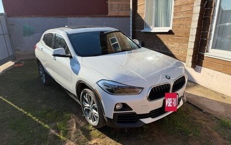 BMW X2, 2020 год, 3 170 000 рублей, 2 фотография