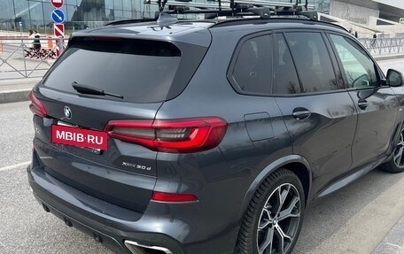 BMW X5, 2019 год, 5 750 000 рублей, 7 фотография