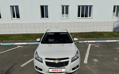 Chevrolet Cruze II, 2012 год, 635 000 рублей, 3 фотография